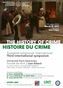 13 mars 2019_Histoire du crime