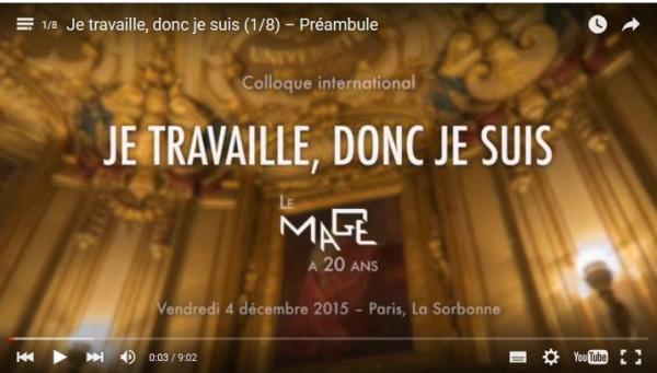 Vidéo 20 ans du Mage v2